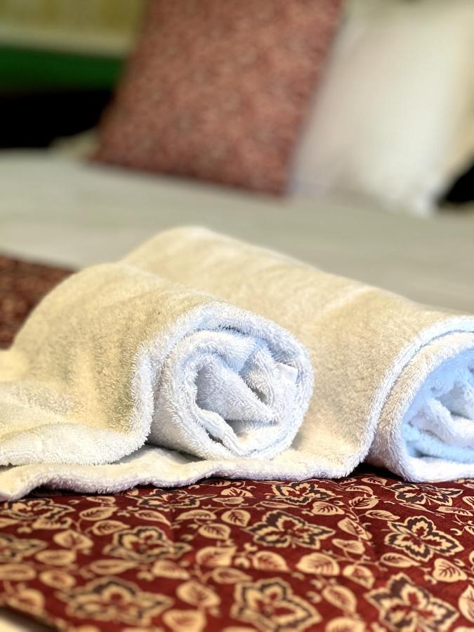 Standard Single Room with Shared Bathroom