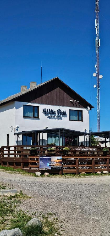 Prangli sadama majutus - B&B