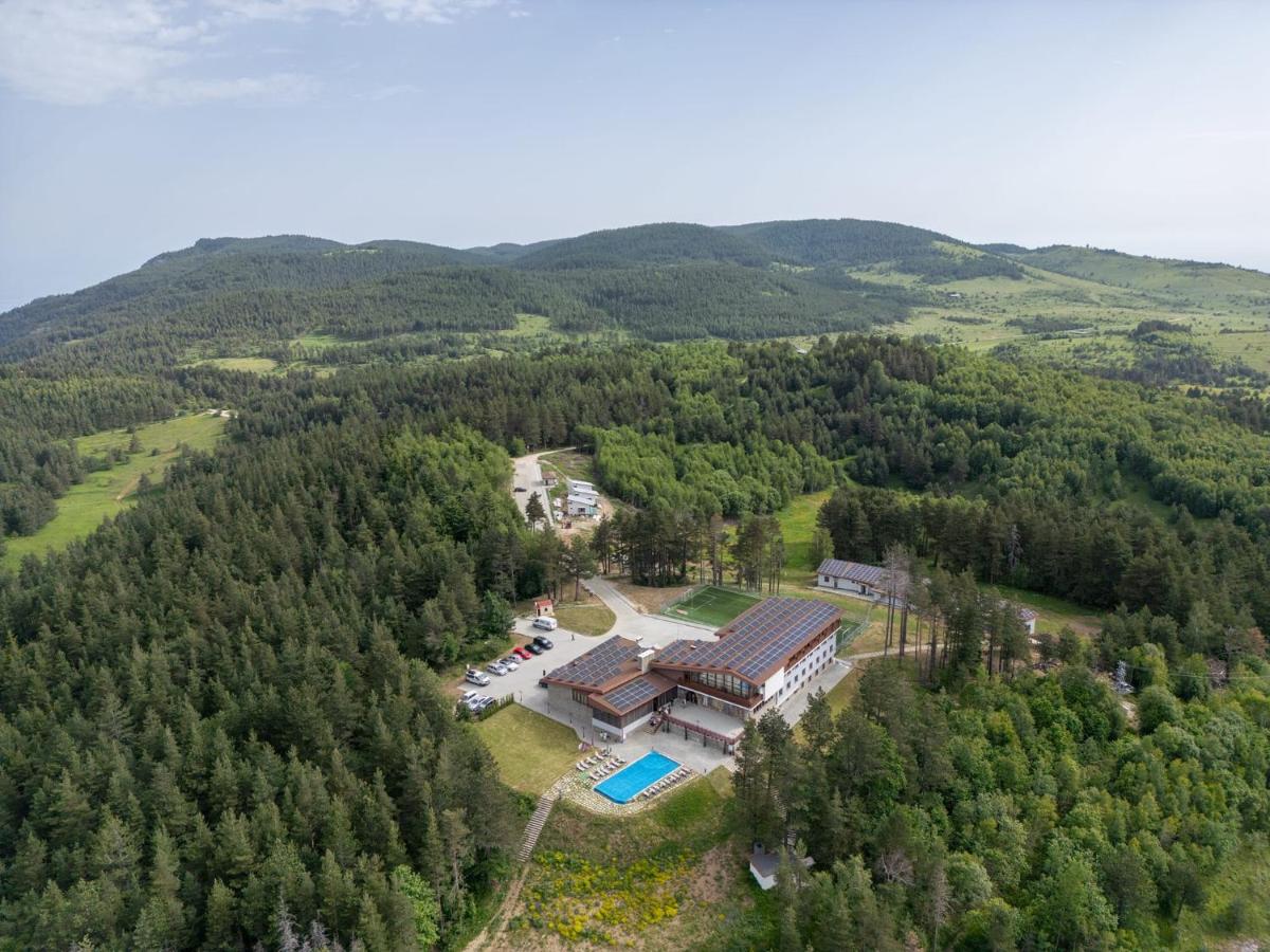 Хижа Марциганица - B&B