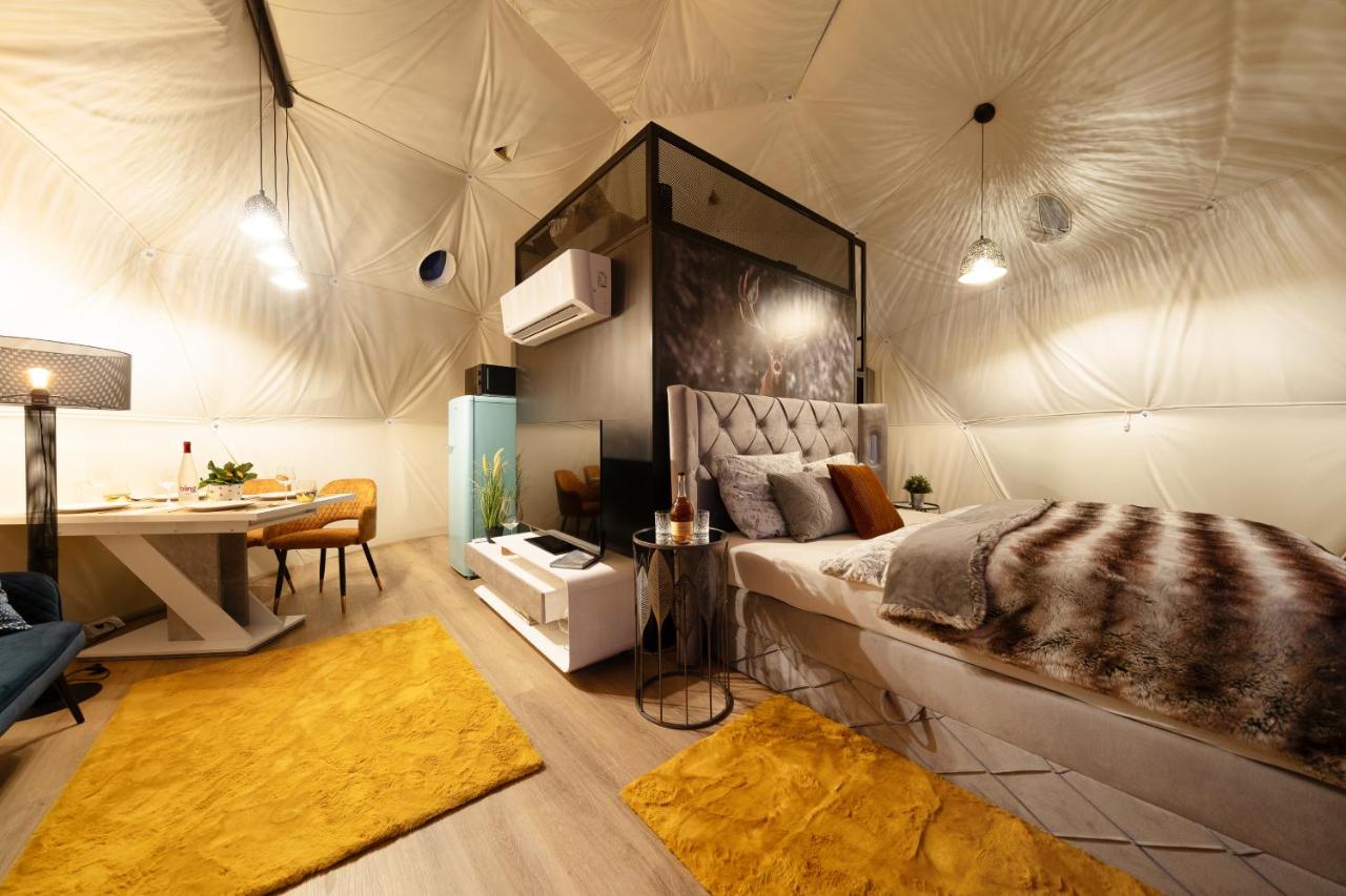 Glamping Špindl One&Only - B&B Špindlerův Mlýn