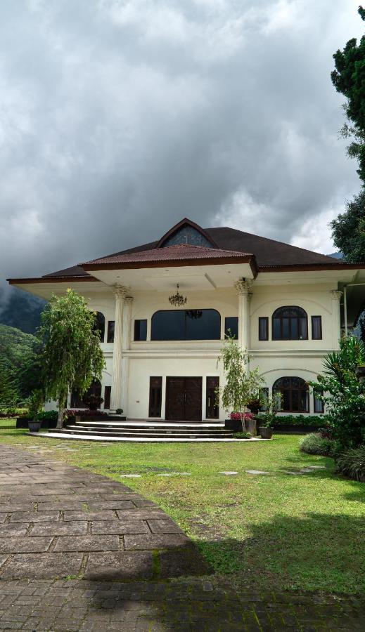 Villa - Vue sur Jardin