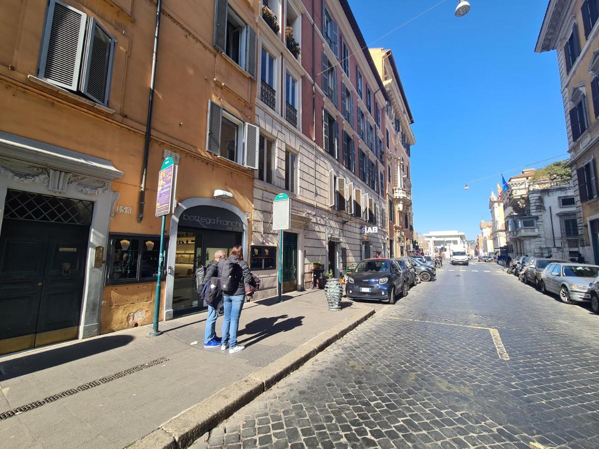 Boutique Domus Spagna Ripetta - B&B Rome