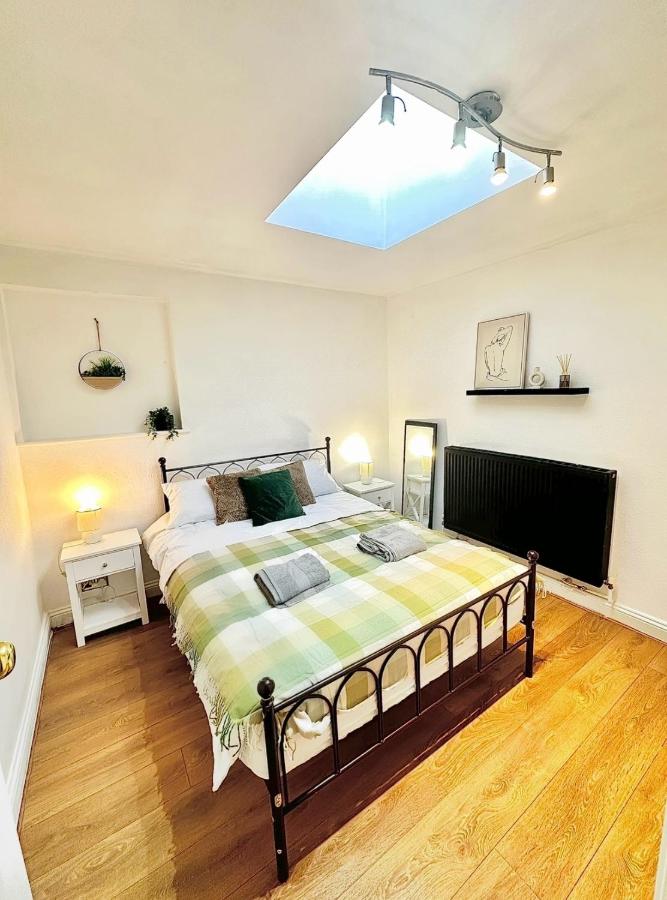 Cozy Central Flat Oxford - B&B
