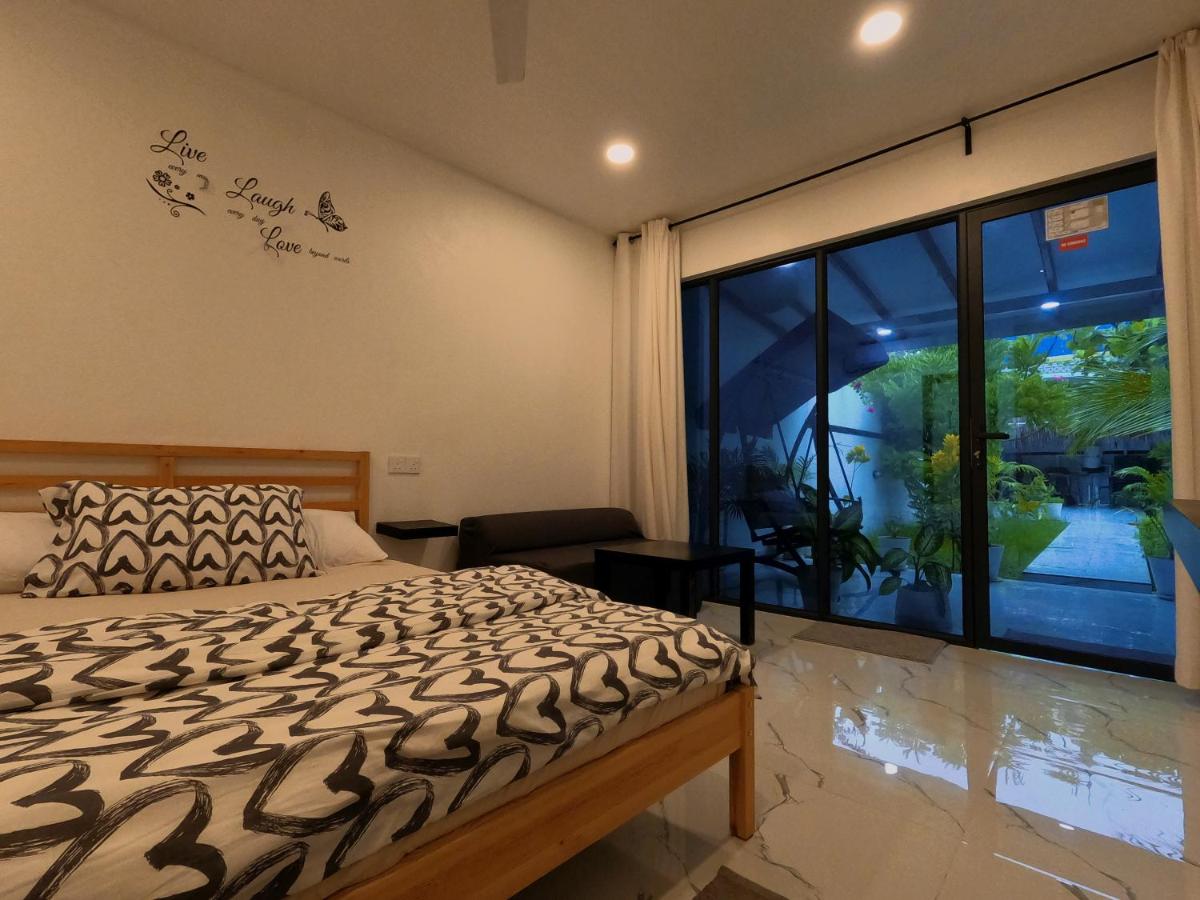 Double Room with Garden View