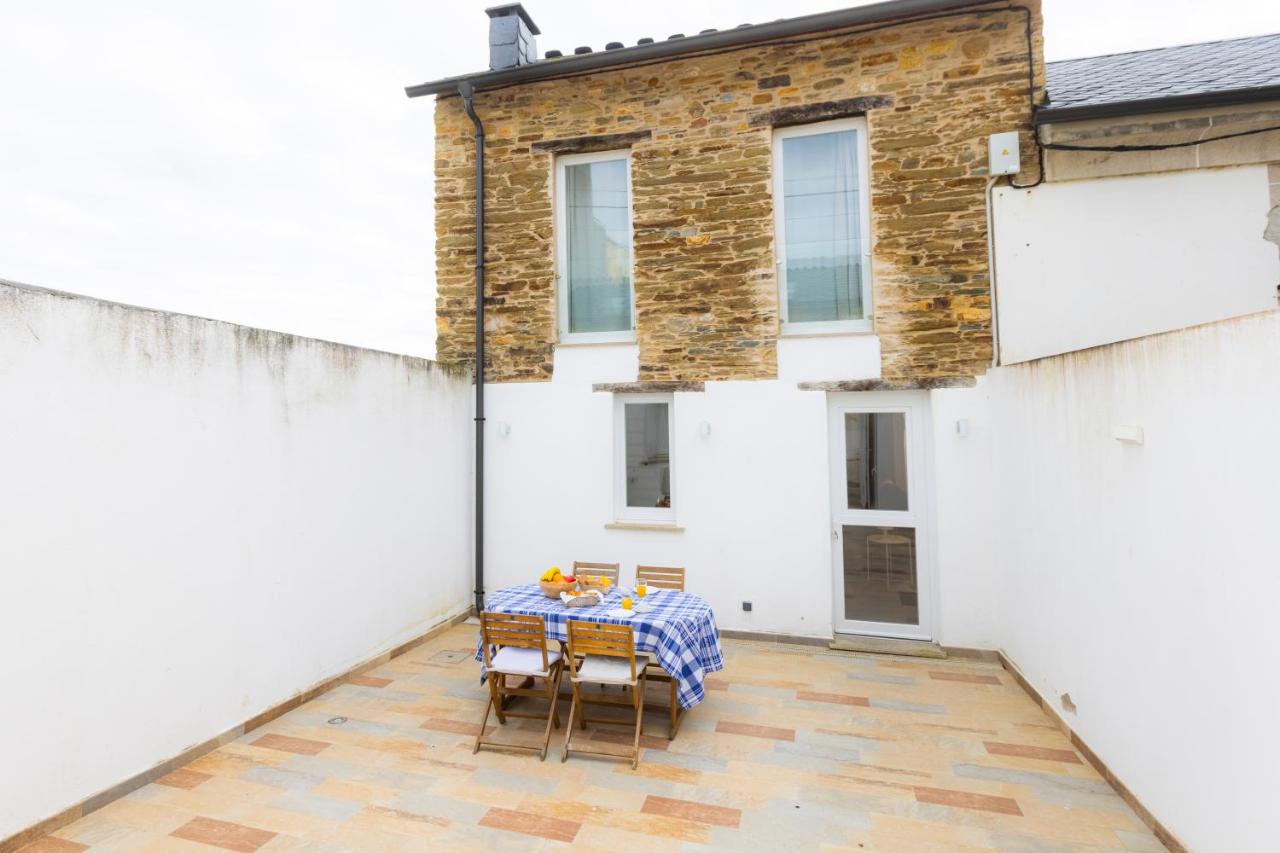 Casiña da Ribeira - B&B Foz