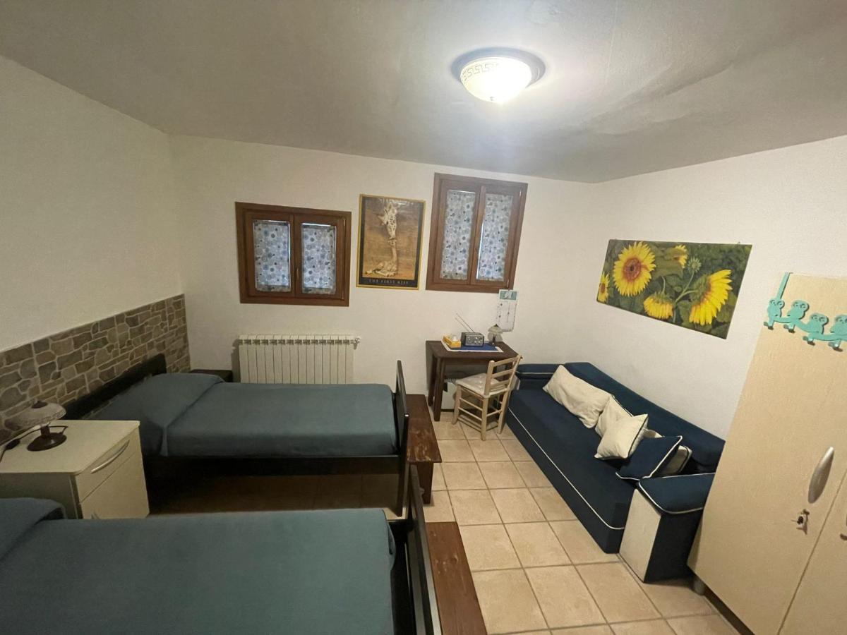 Con il filo tra le dita - B&B