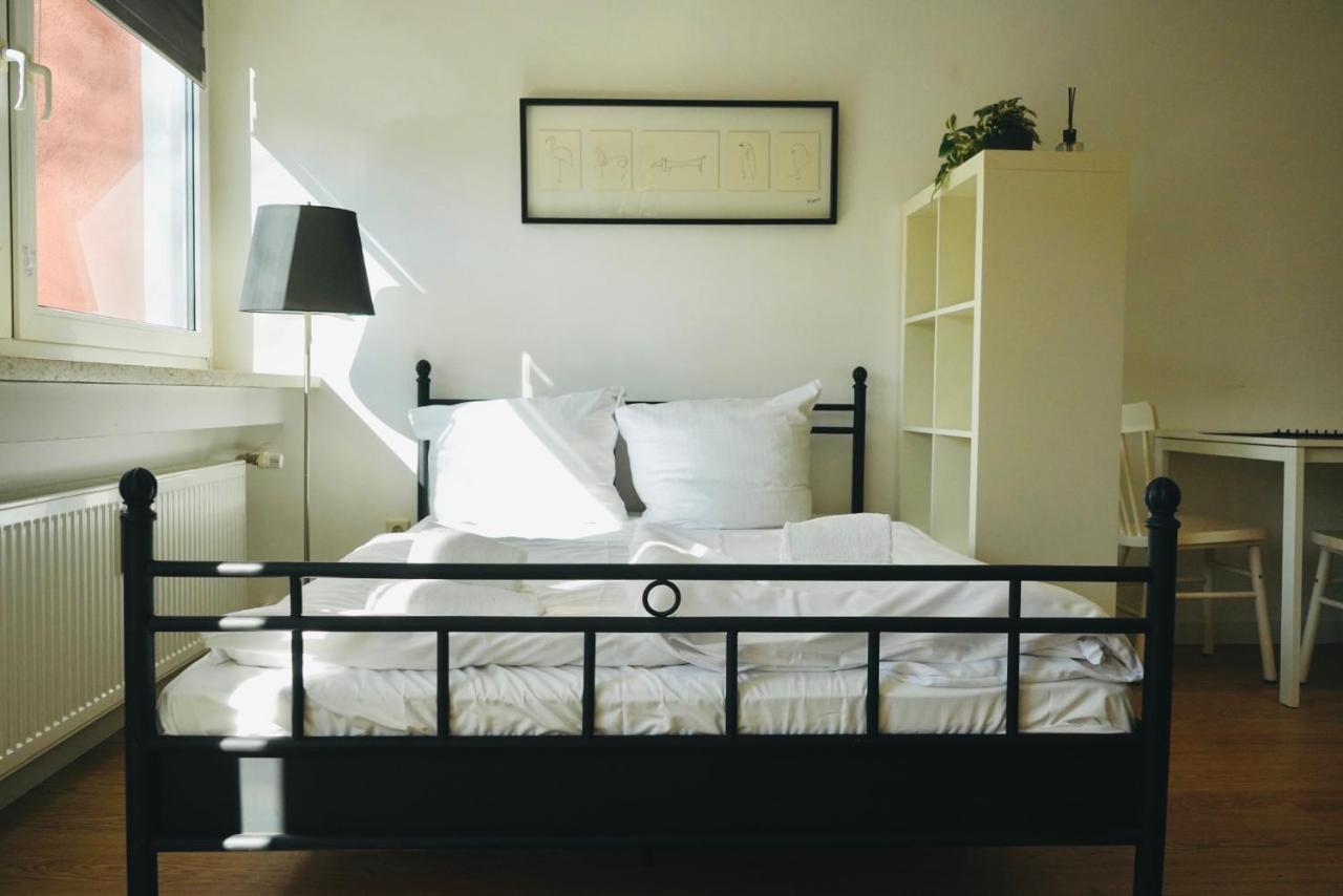 Kompaktes Apartment in ruhiger Lage - Bed and Breakfast Wolfsburg