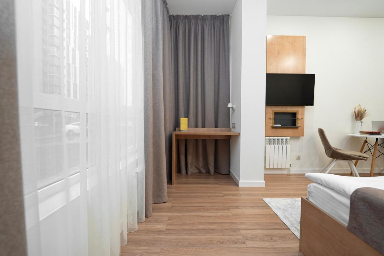 Q Apartment - Bed and Breakfast