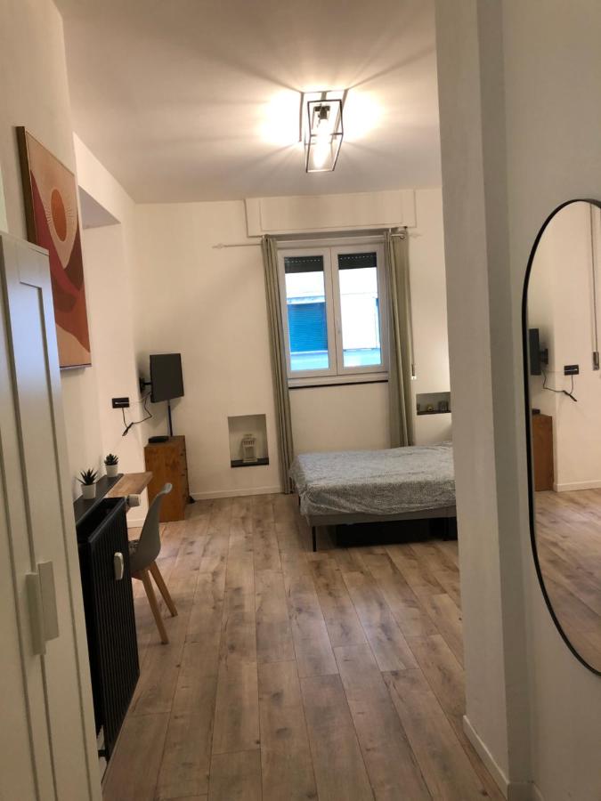 Swinburne - B&B Genova