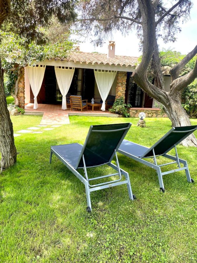 Residenza dei Lentischi - Ferienwohnung Notteri