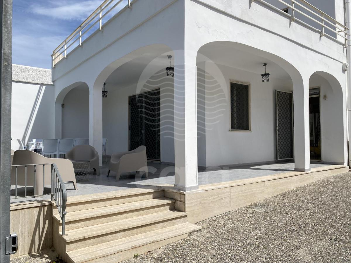 Villa Mirasole - Spiaggia a 10m By Cala Salento - Ferienwohnung Torre Lapillo