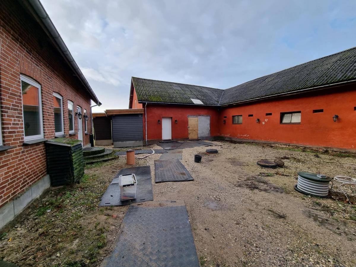 Gæstehuset på Agerholm - Ferienwohnung Helsinge