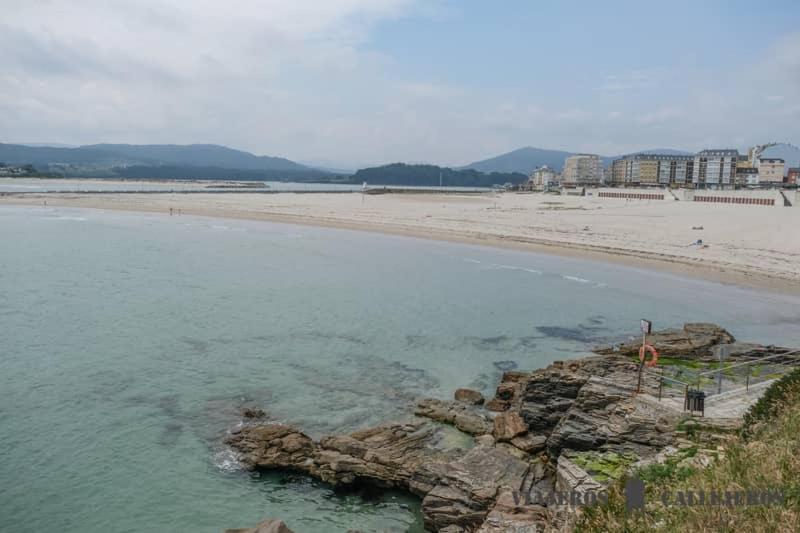 EnFOZ Amanecer en Playa de Llas - B&B
