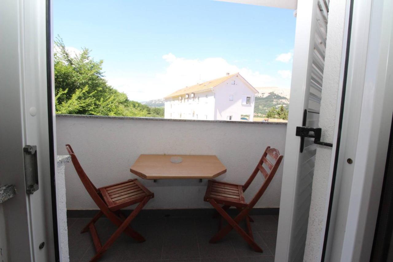 Apartment Djikic - Chambres d'hôtes Baška