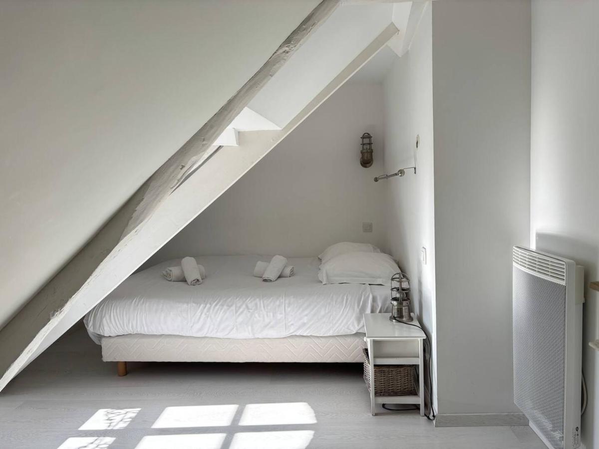 Appartamento su 2 Livelli Deauville