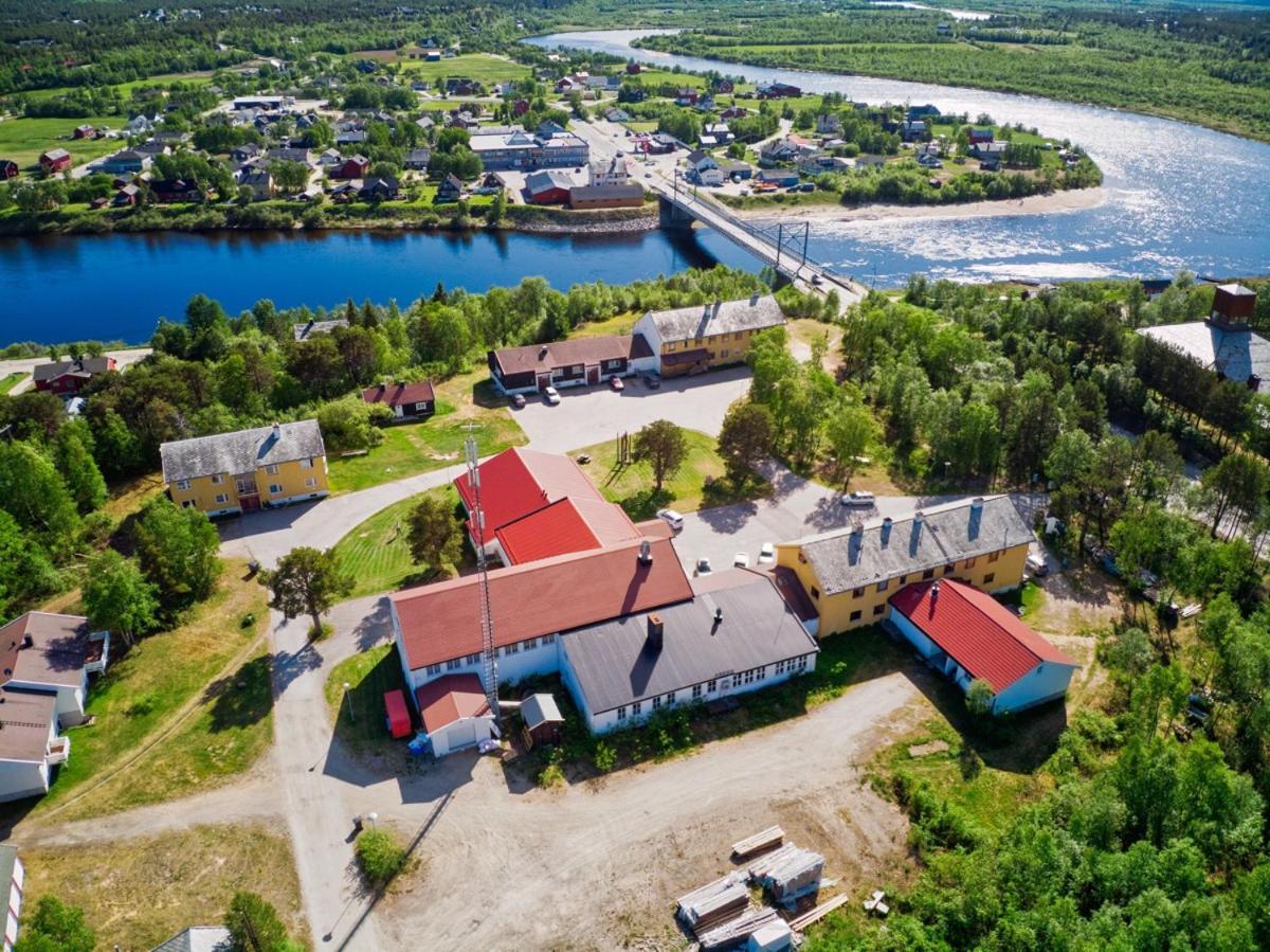 Givas - B&B Kárášjohka