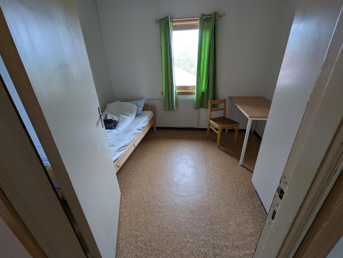Single Room with Shared Shower and Toilet