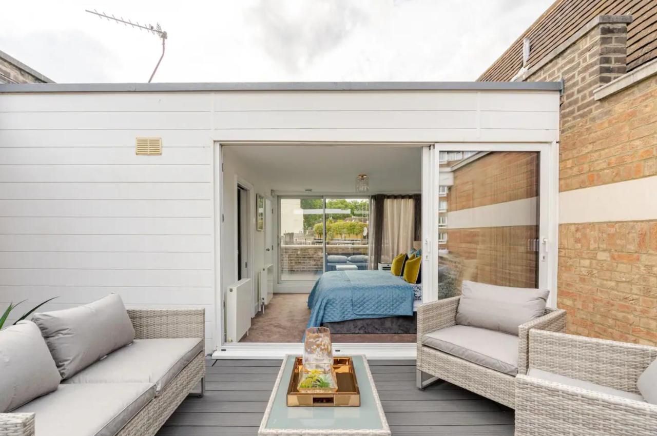 Extra Large Luxury Hyde Park Villa by Mayfair - Chambres d’hôtes Londres