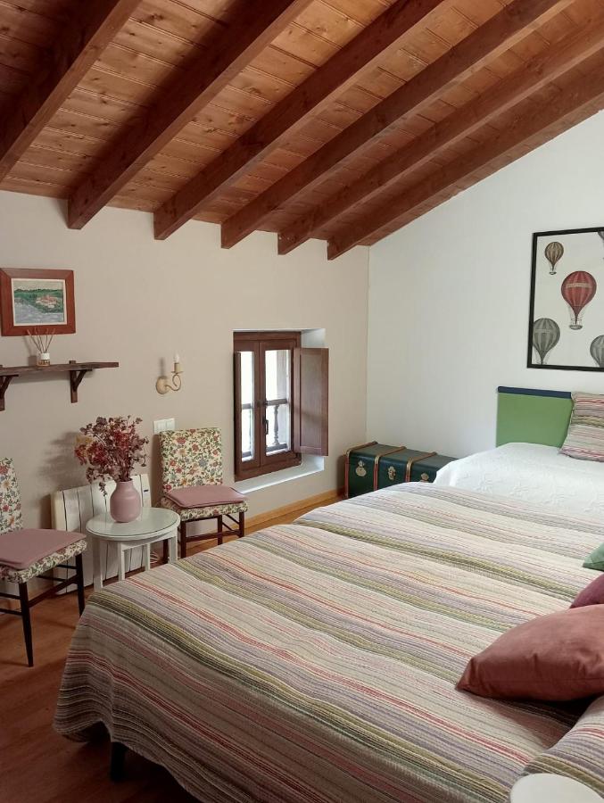 Triple Room with View