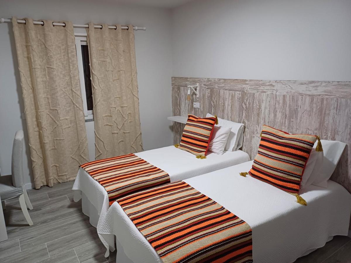 Double or Twin Room with Private Bathroom