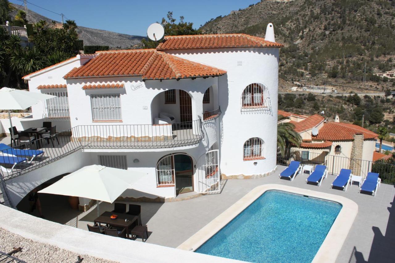 B&B Calpe - Casa Zebole - Bed and Breakfast Calpe