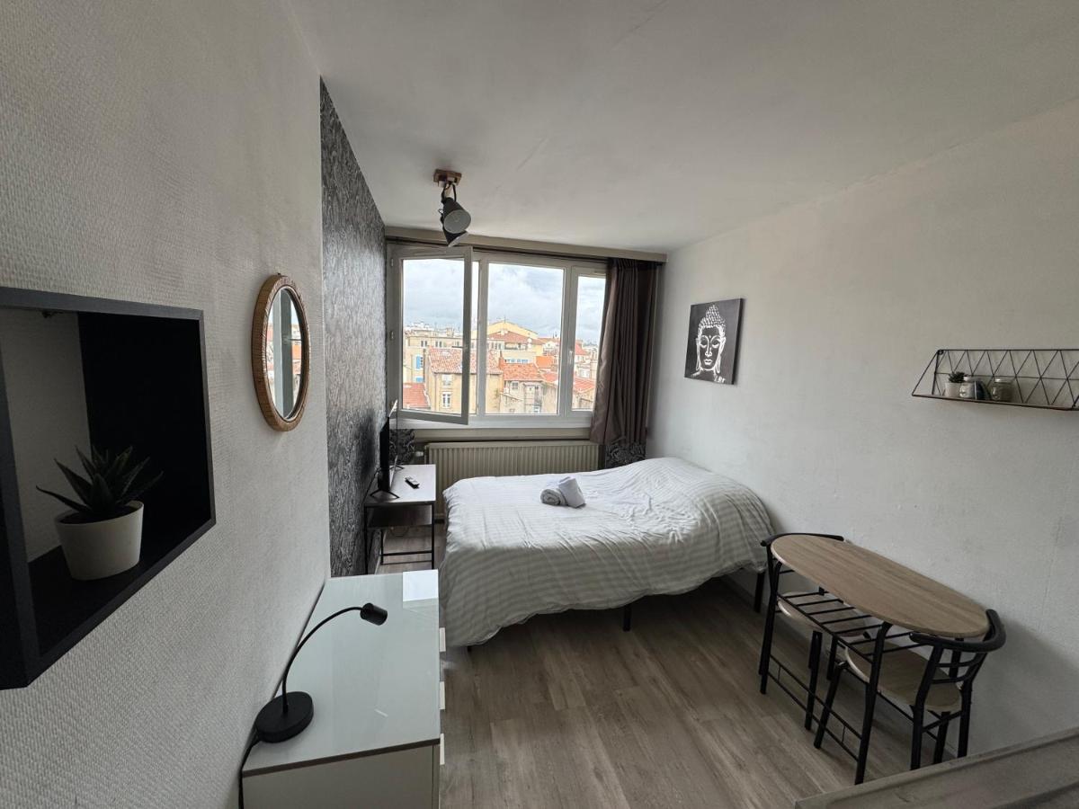 Studio au coeur de Valence 45 - Chambres d’hôtes