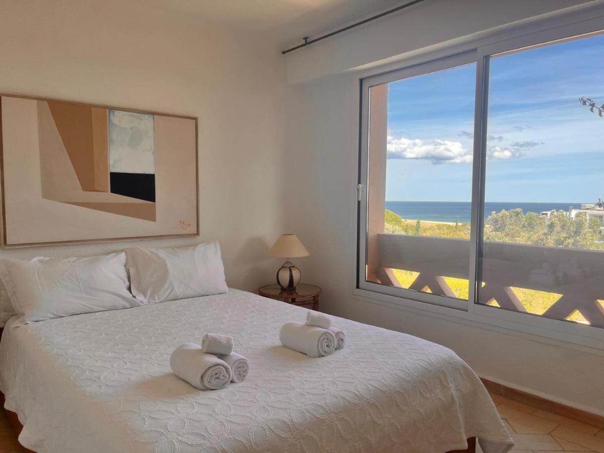 Apartment mit 2 Schlafzimmern und Meerblick