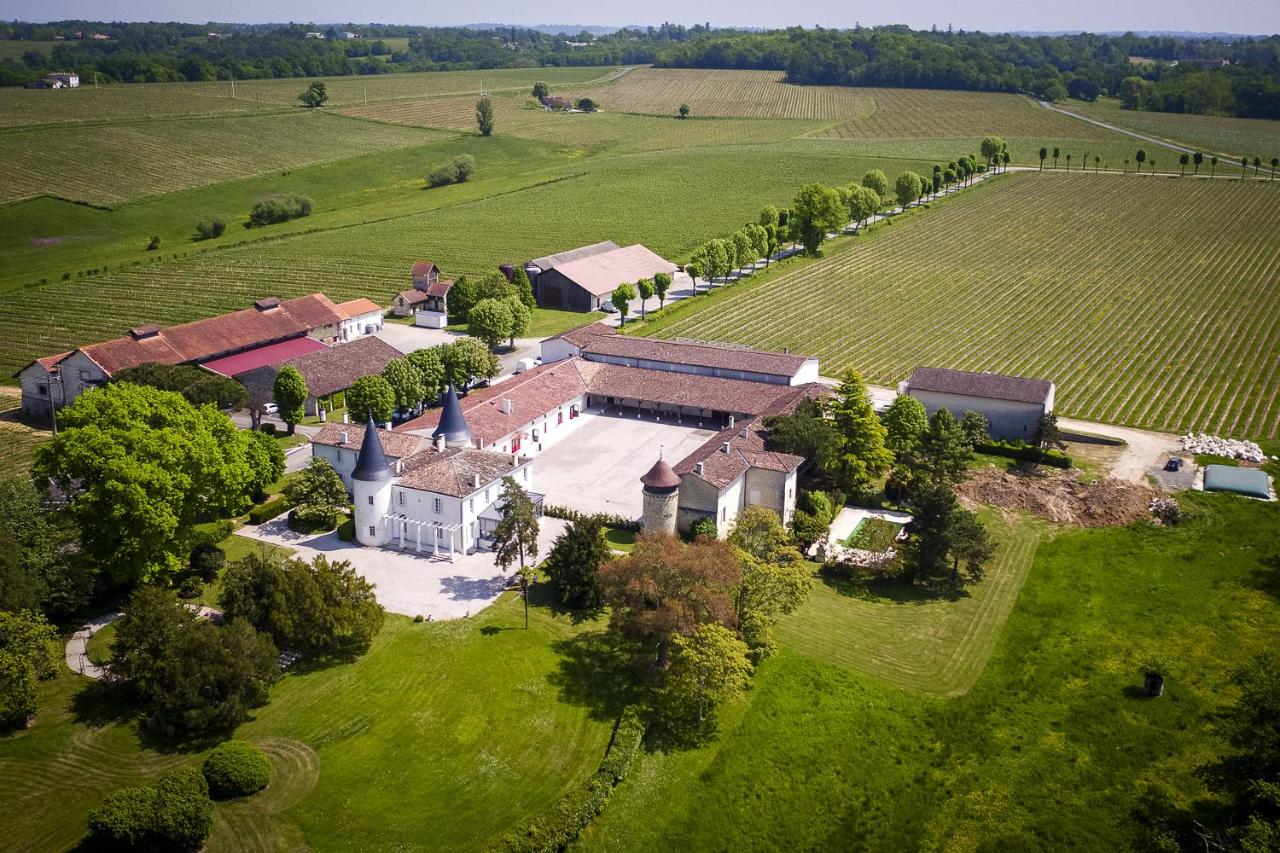 Gîte Château de Seguin - B&B