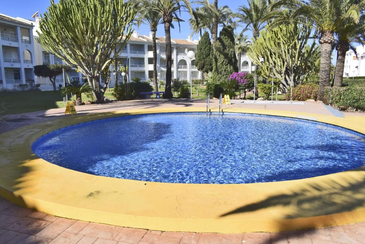 Anacasa San Fernando MET Oliva Nova AP611 - Chambres d’hôtes Oliva