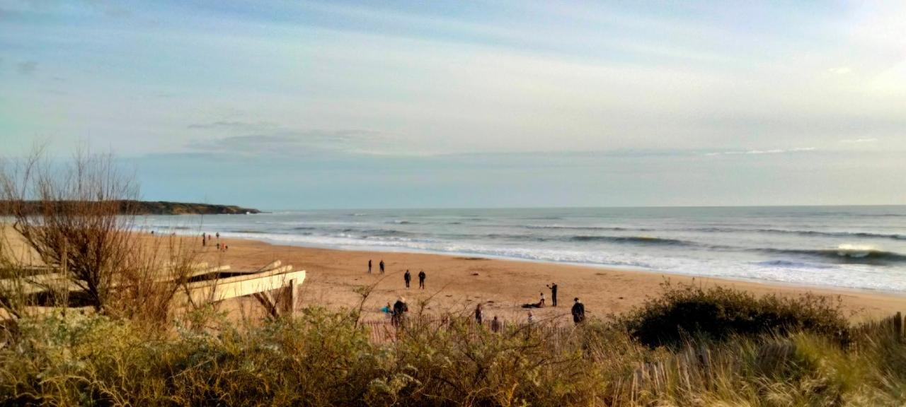 résidence port bourgenay studio 5 personnes - Chambres d’hôtes Talmont