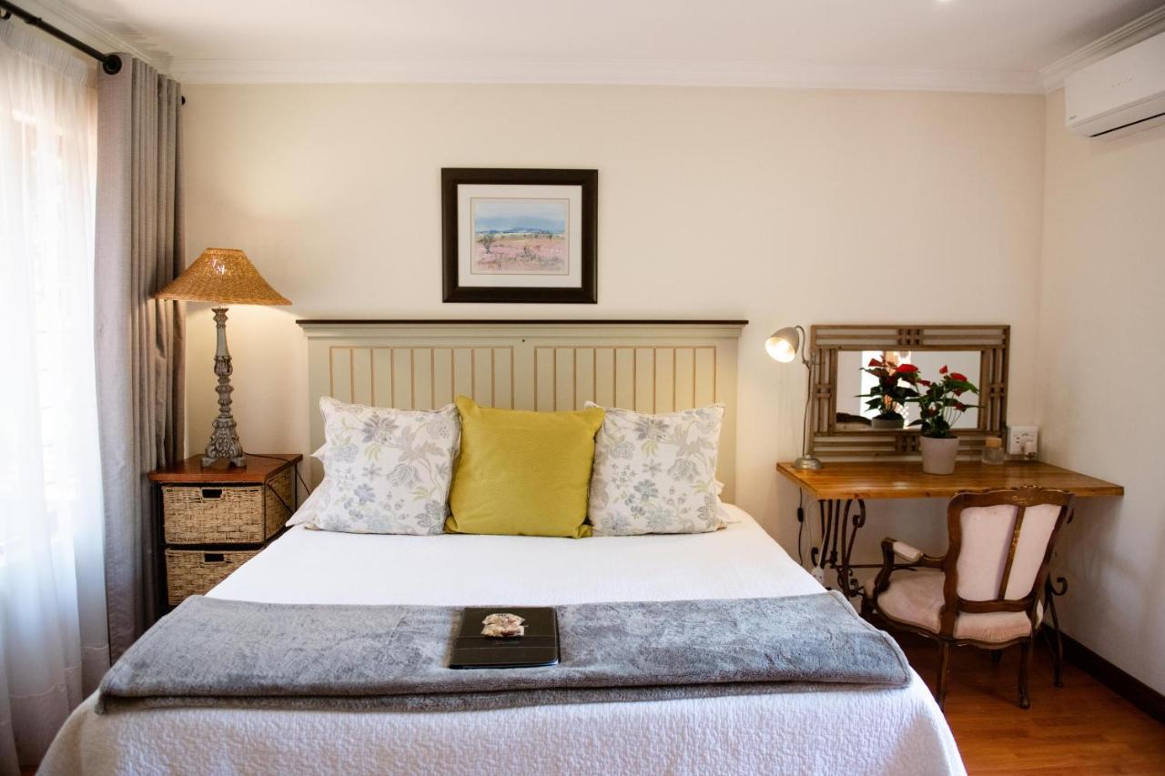 Double or Twin Room with Private Bathroom