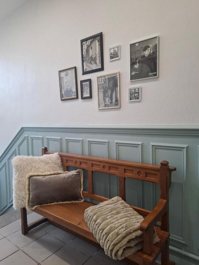 L'Iris au cœur de Corbie pour 4 pers - B&B