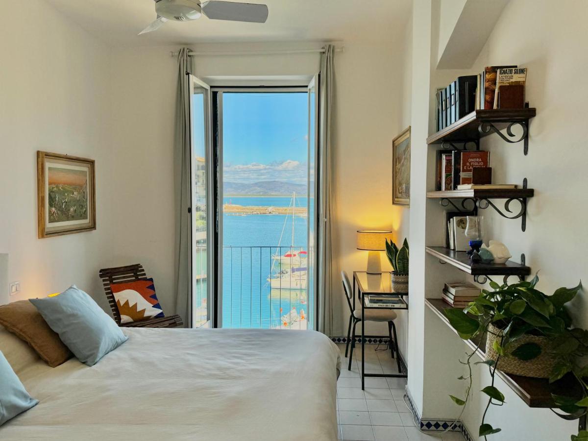 [Porto Ercole] Elegant Harbour View - Bed and Breakfast