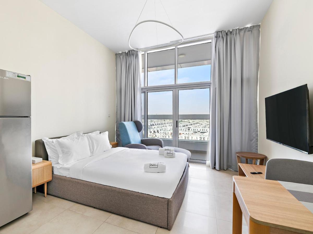 Modern Studio In Al-Furjan close to Metro-71 - Ferienwohnung Dubai