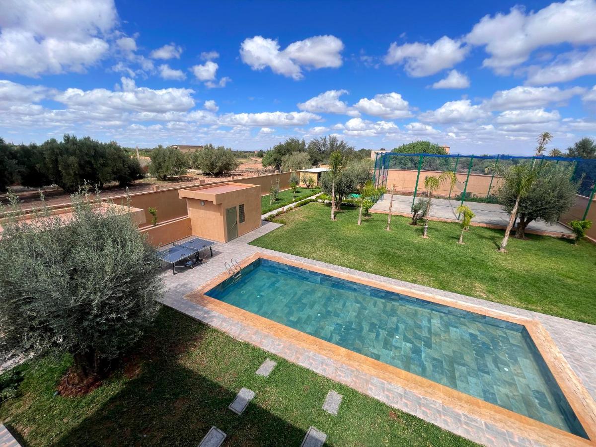 Villa Ghaith - B&B