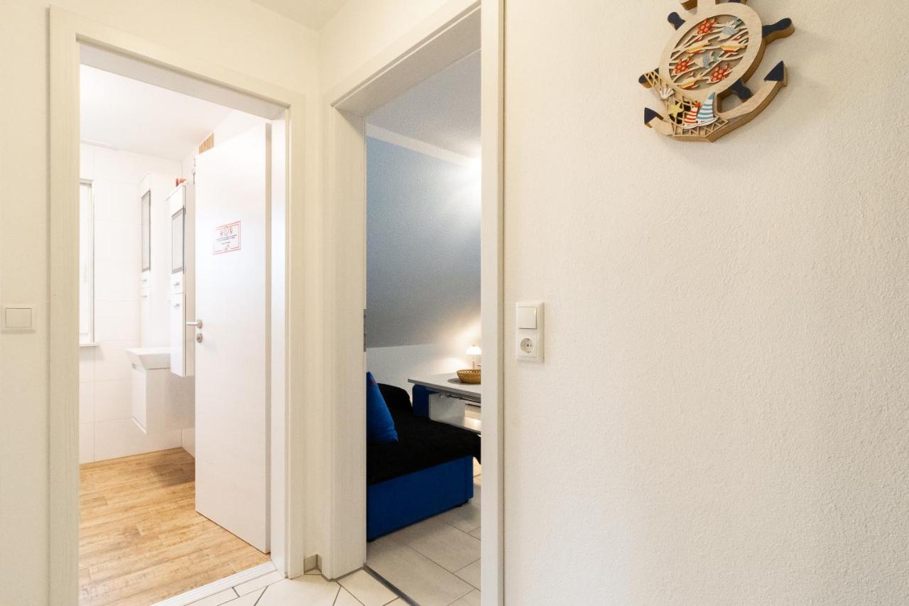 Haus am Großbahnhof Whg 1 - B&B Ostseebad Binz