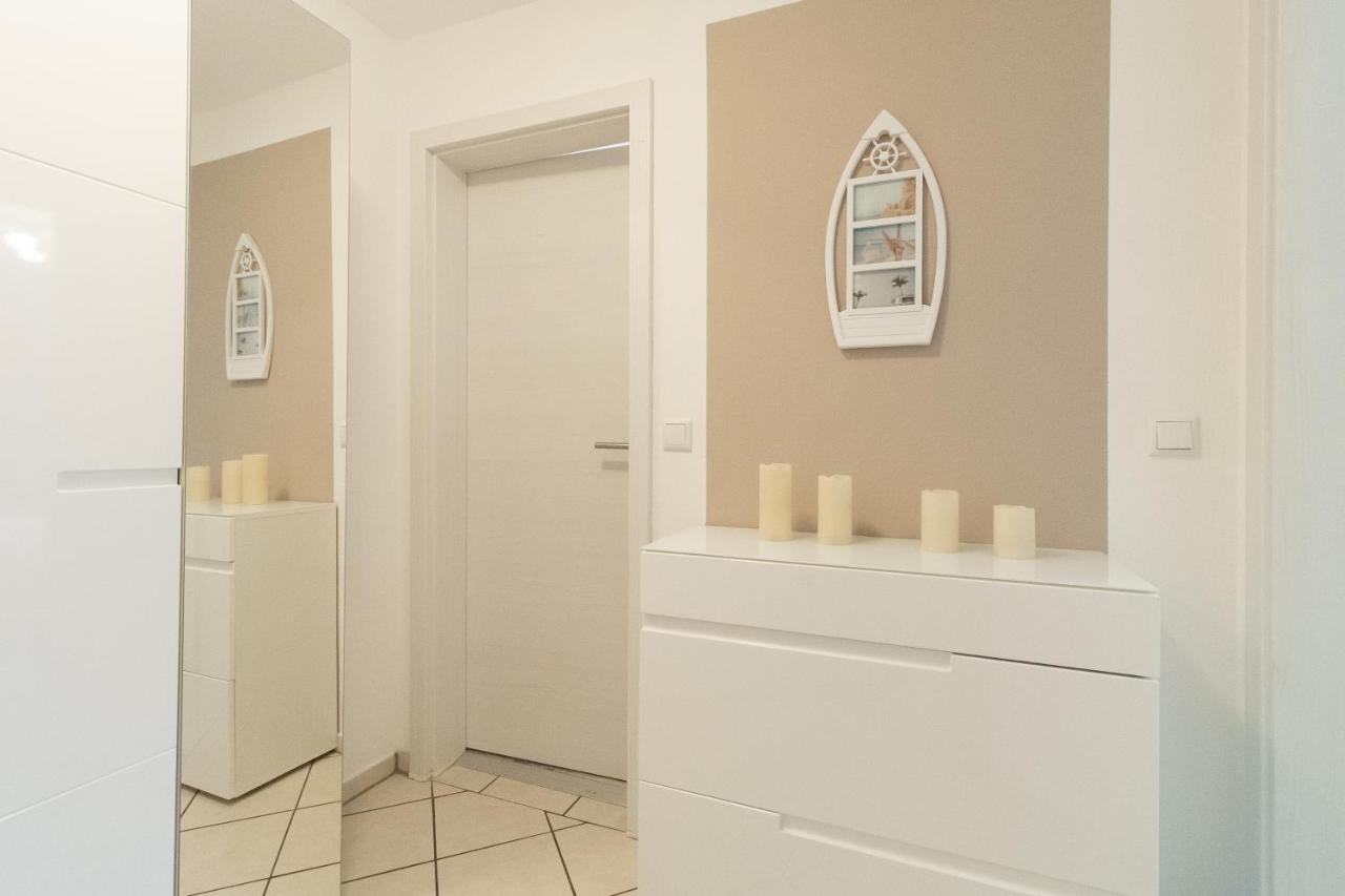 Haus am Großbahnhof Whg. 2 - B&B Ostseebad Binz
