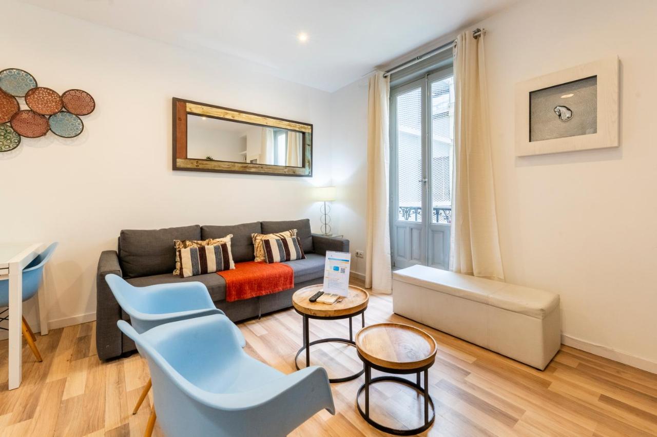 Apartamento de 1 dormitorio