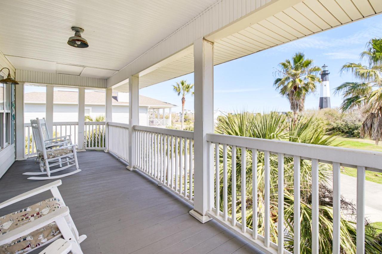 Tybee Island Gem Spacious Home with Private Pool - B&B Tybee Island