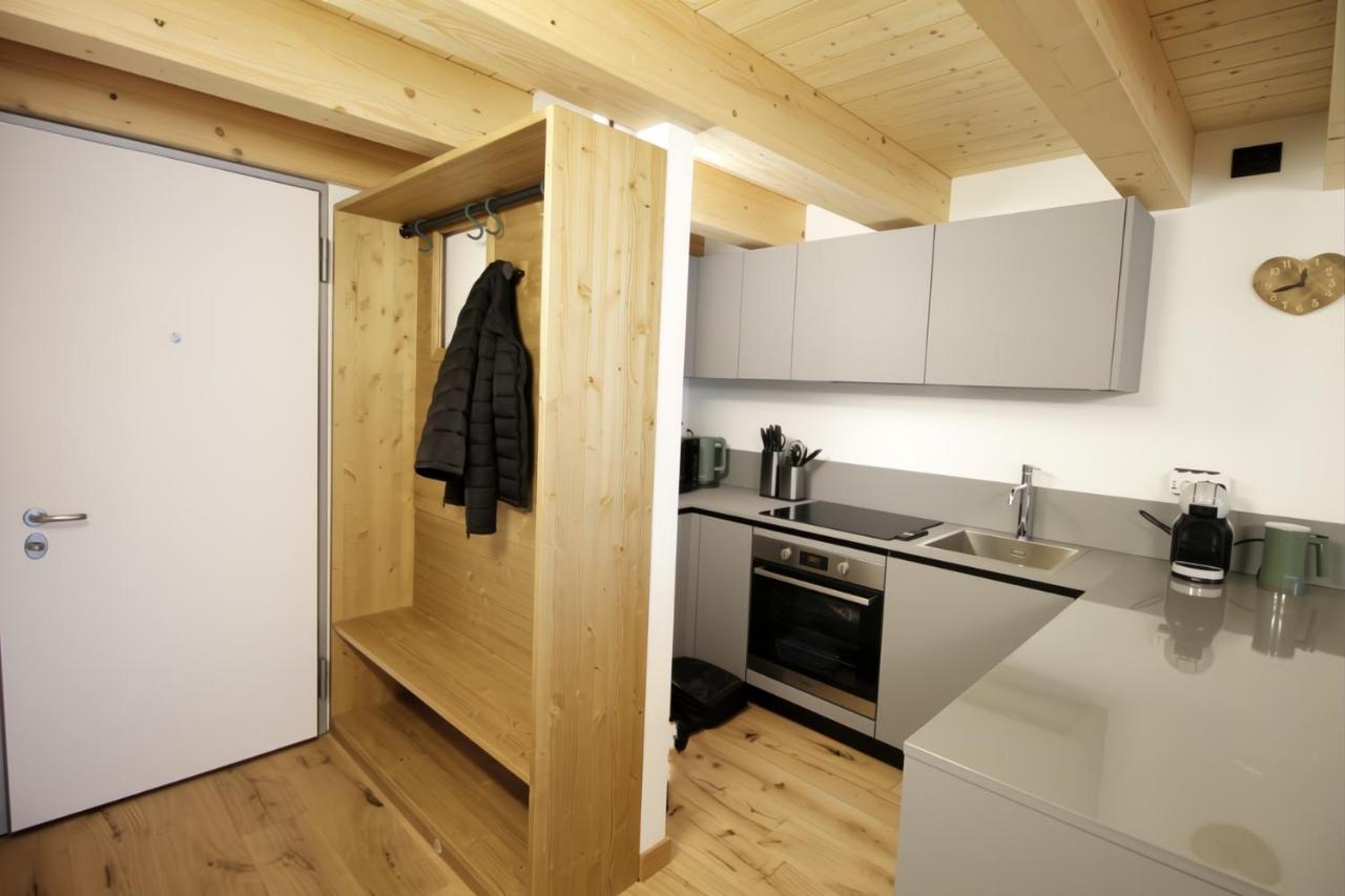 ALPINE LOFT - Agenzia Dolomiti Affitti - Ferienwohnung Cavalese