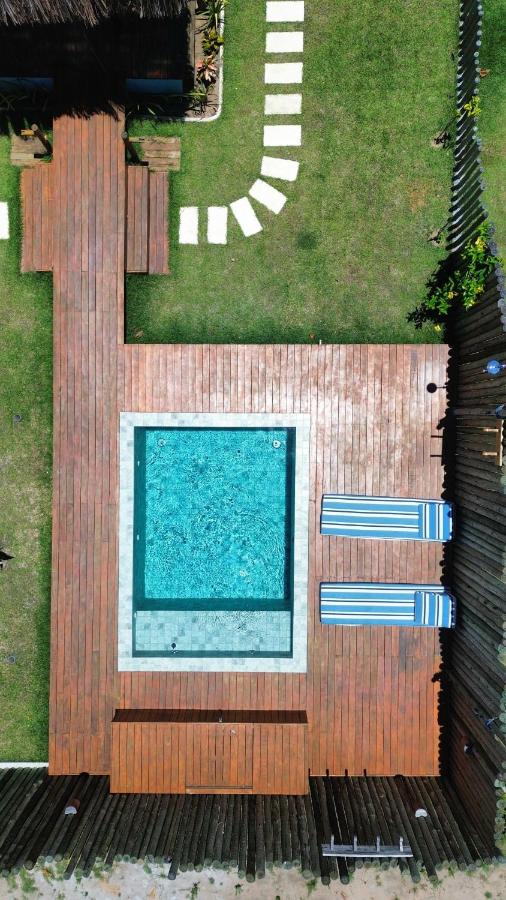 Casa Pindorama Corumbau Bahia - Ferienwohnung Corumbaú