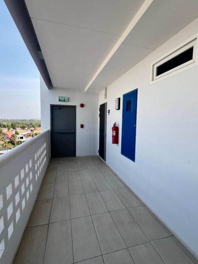 Grandblue Condominium#701 TopFloor MaePhim Rayong - Chambres d’hôtes