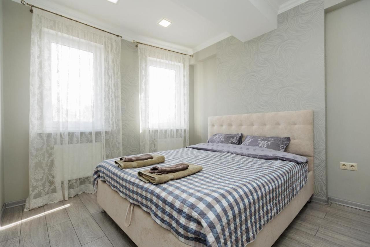 Apartament Centru - Ferienwohnung Chişinău