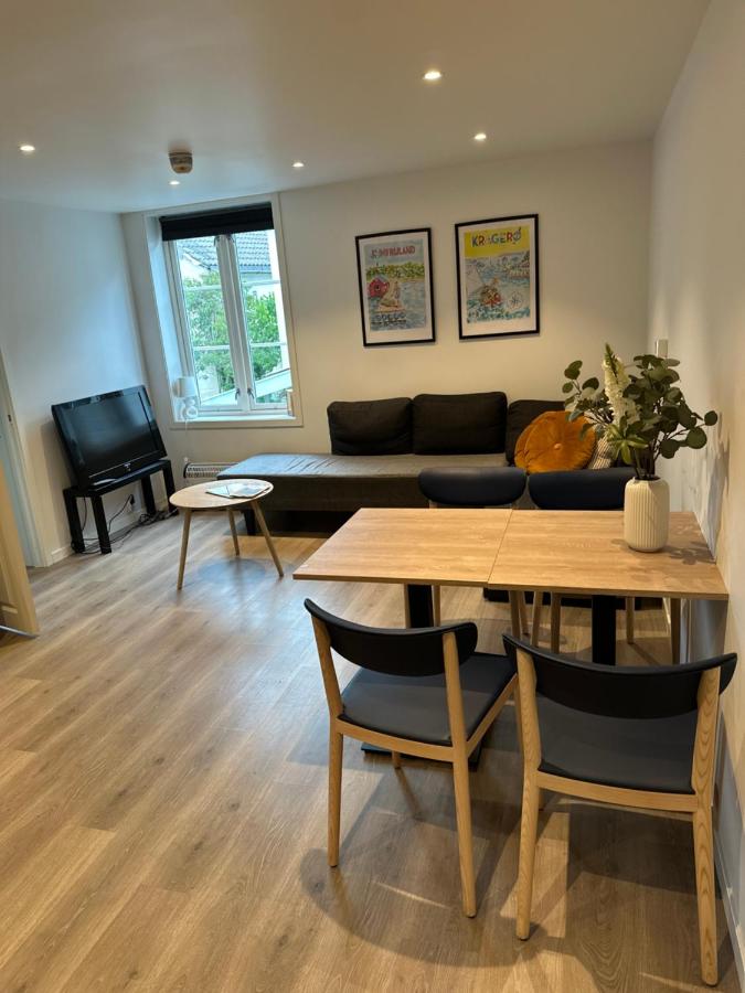 Apartment in the center of Kragerø - B&B