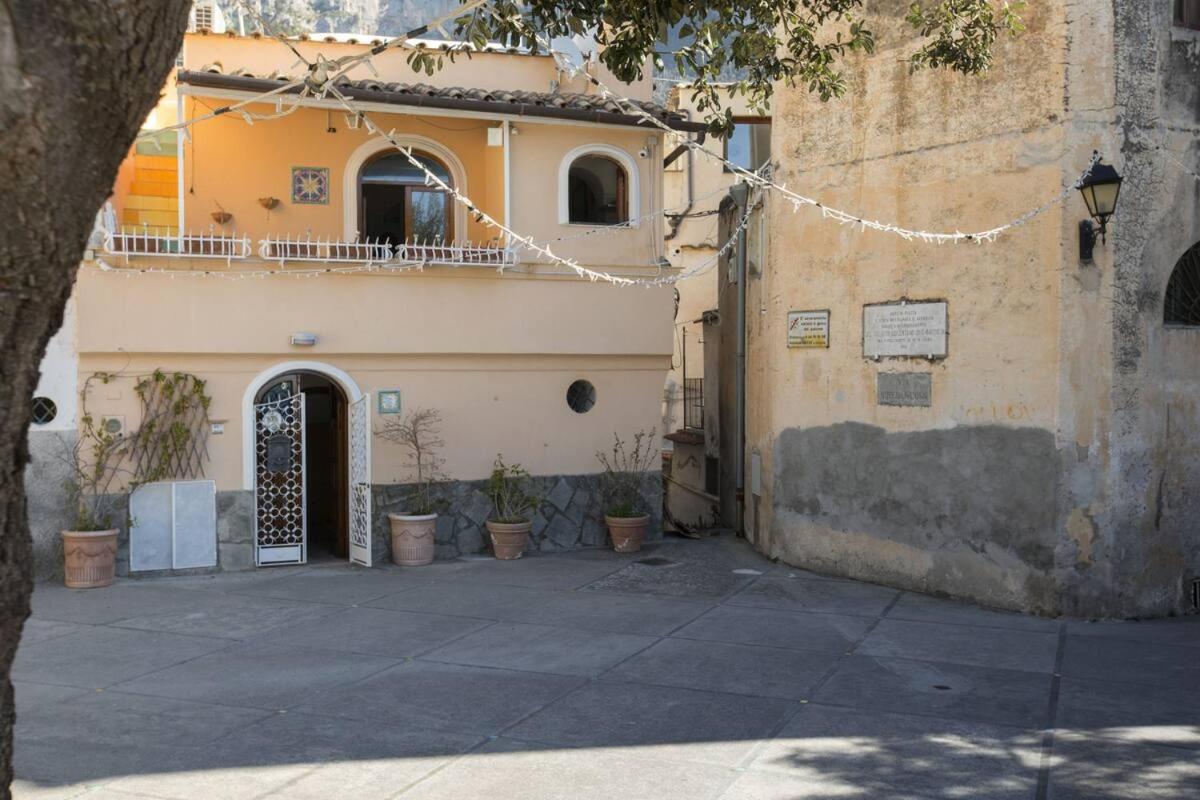 La Rosa dei Venti - De Vivo Realty Positano - B&B Positano