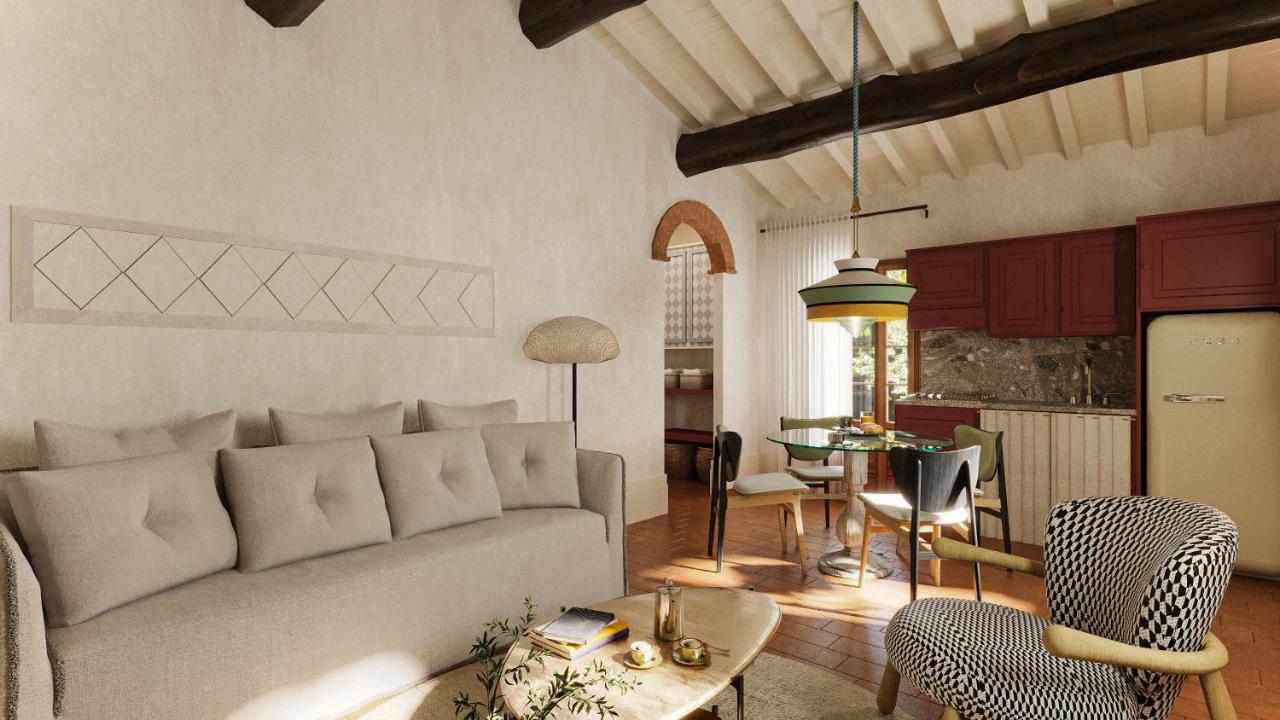 Apartment mit 1 Schlafzimmer