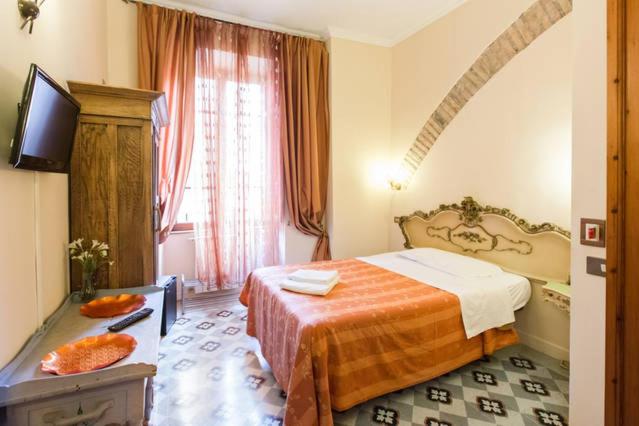 Eenpersoonskamer met Eigen Badkamer