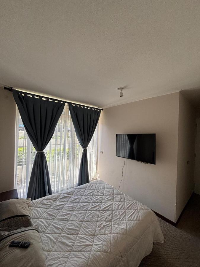 Departamento en Macul - Chambres d’hôtes