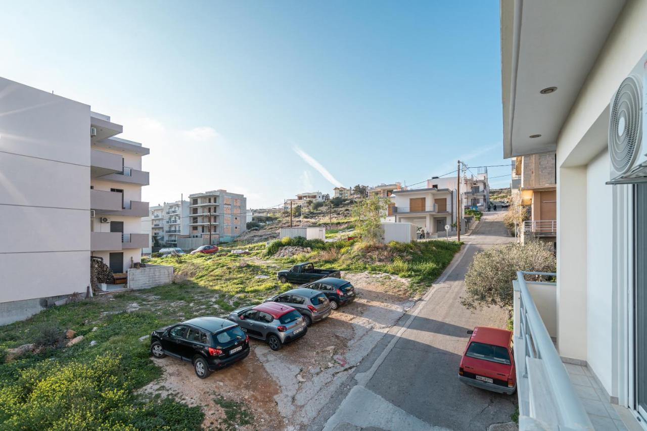 Sitia Oasis Residence - Ferienwohnung