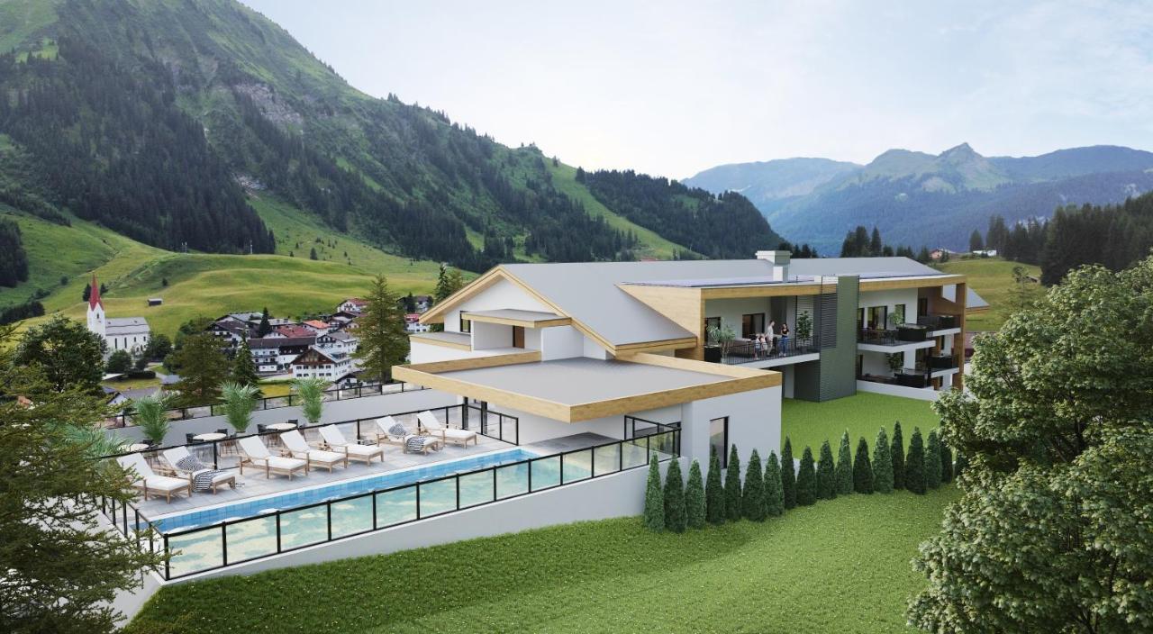 Bergresort Berwanger Hof by ALPS RESORTS - Ferienwohnung Berwang